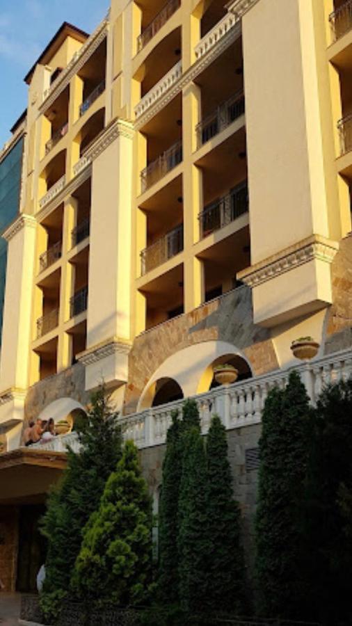 Babylon Sp Apartments ซันนีบีช ภายนอก รูปภาพ